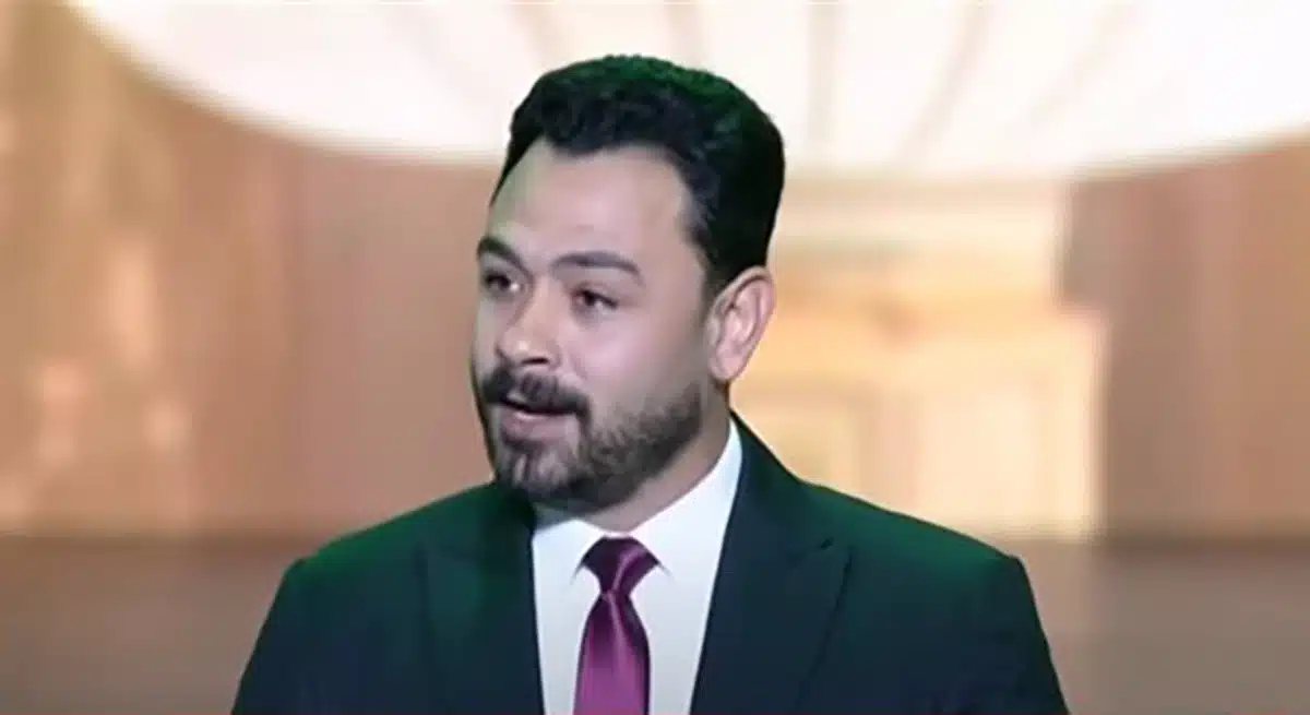 كلمات قصيدة مكنتش صدفة وفيديو | فارس قطرية