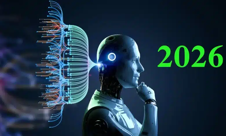 توقعات عام 2026 | الذكاء الاصطناعي