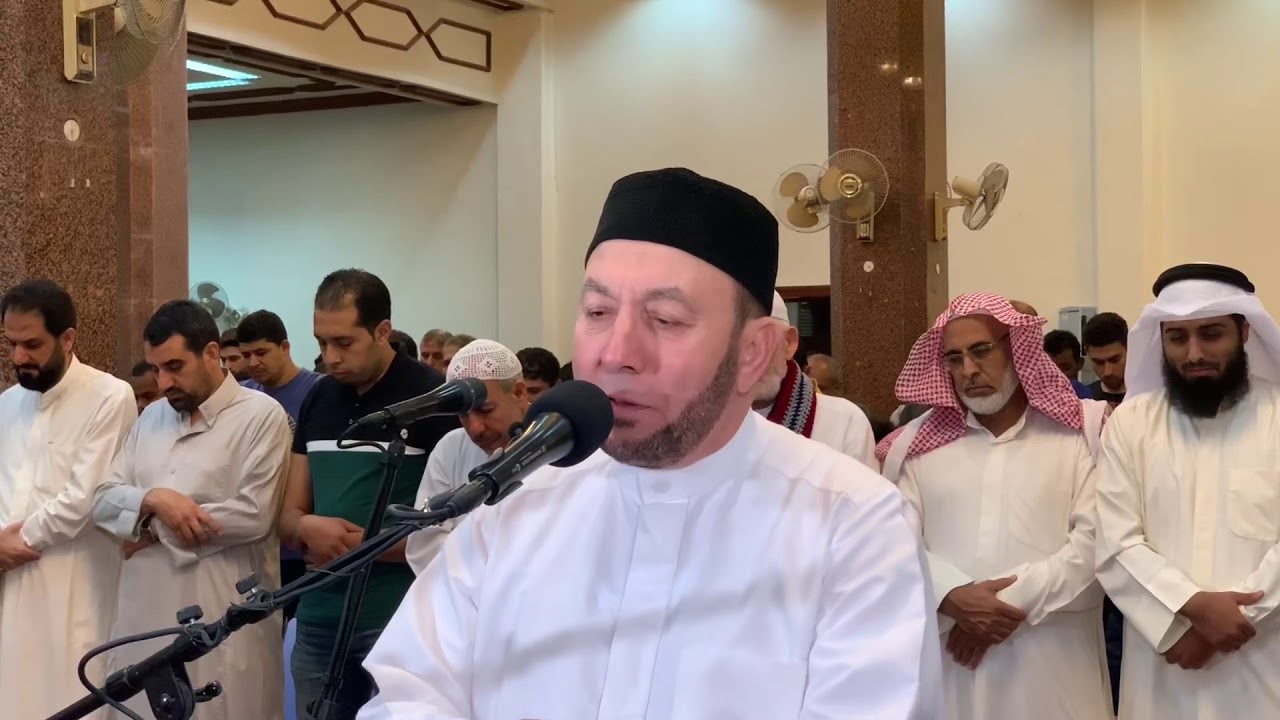 دعاء ليلة القدر مكتوب للشيخ محمد جبريل
