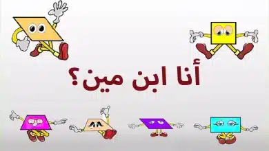 المربع ابن مين؟ | اسكتش مسرحي تعليمي