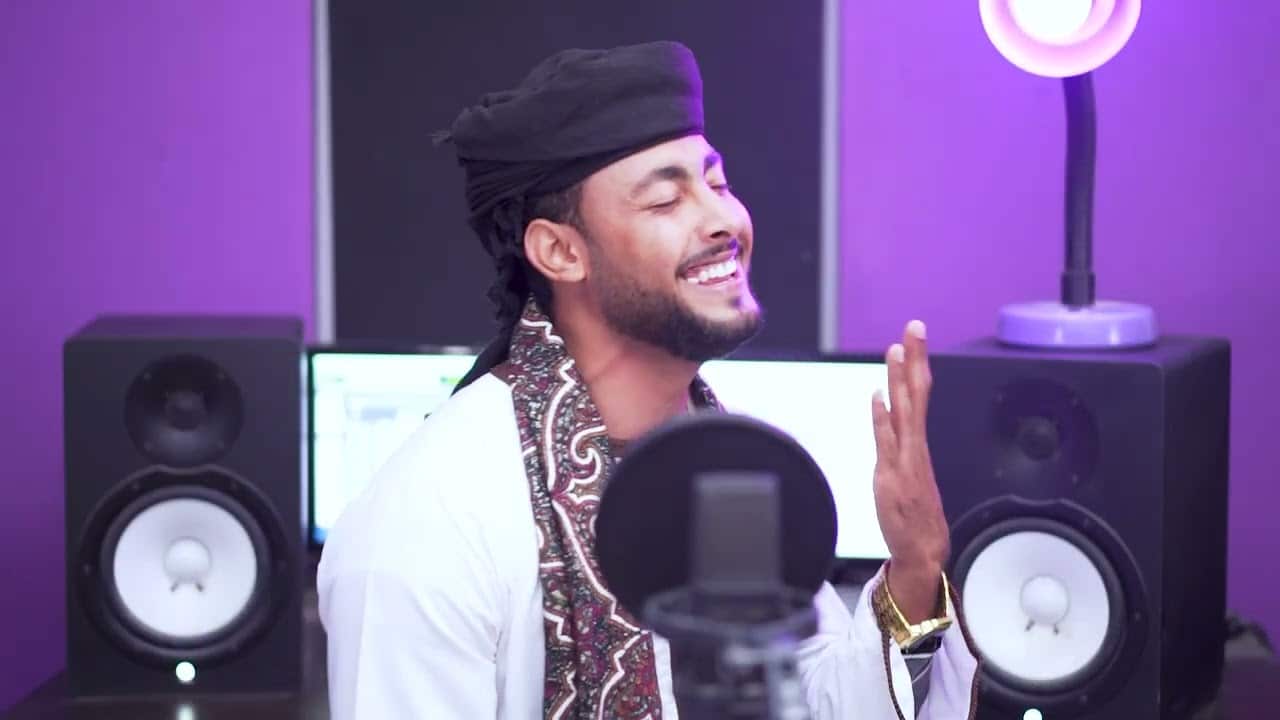 أنشودة قد جاءنا رمضان و أهلاً رمضان مكتوبة | أحمد حسن