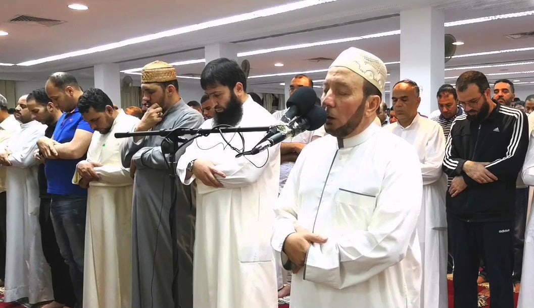 دعاء القنوت في رمضان | الشيخ محمد جبريل | فيديو ومكتوب
