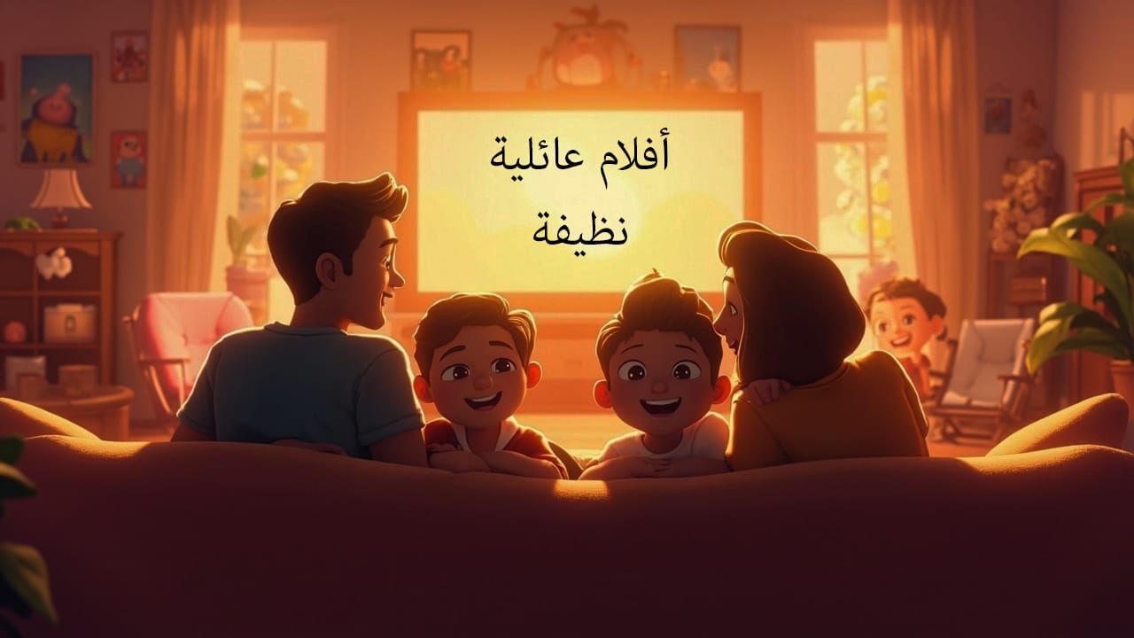 شاهد أفلام عائلية