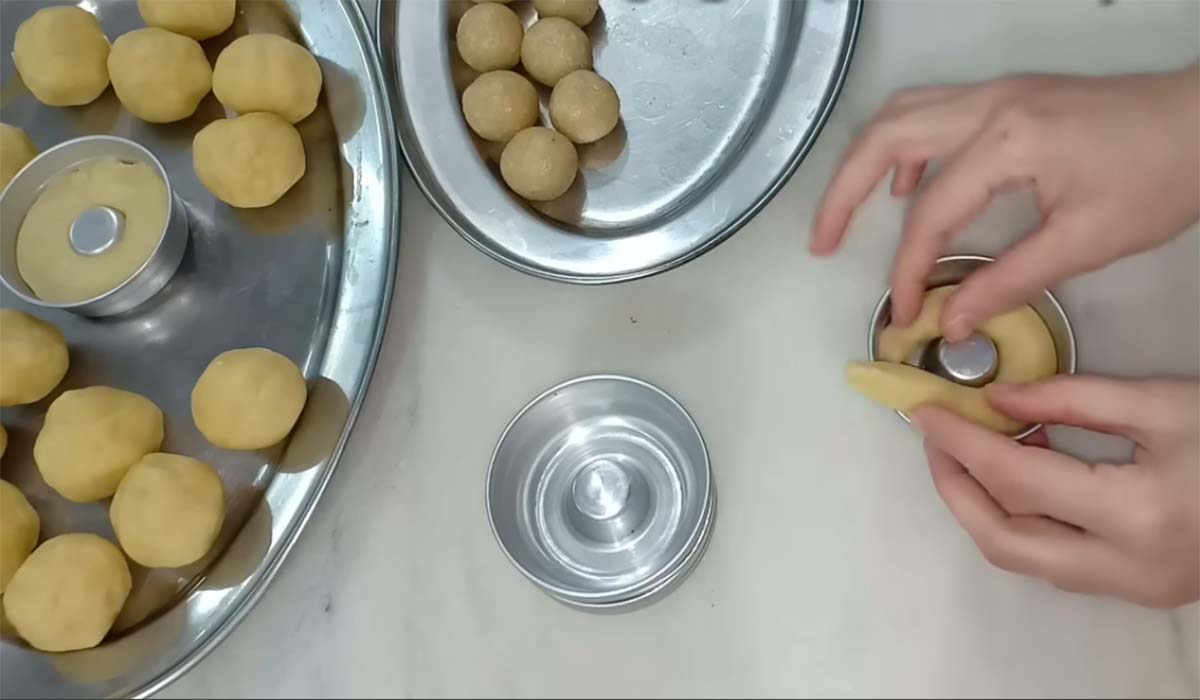 العرايش والكعيكعات