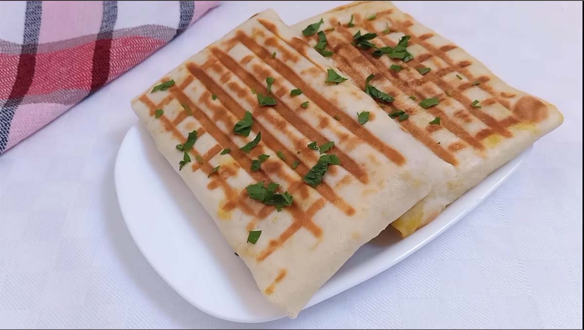 طاكوس بطريقة ولا اروع