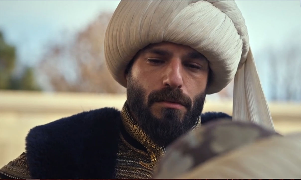 الحلقة 15 السلطان محمد