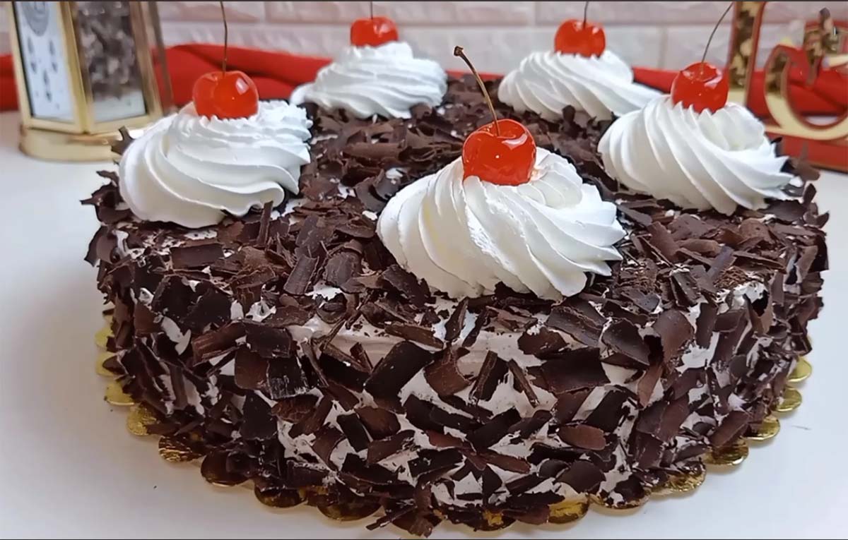 باتيسري بطريقه سهله وسريعه