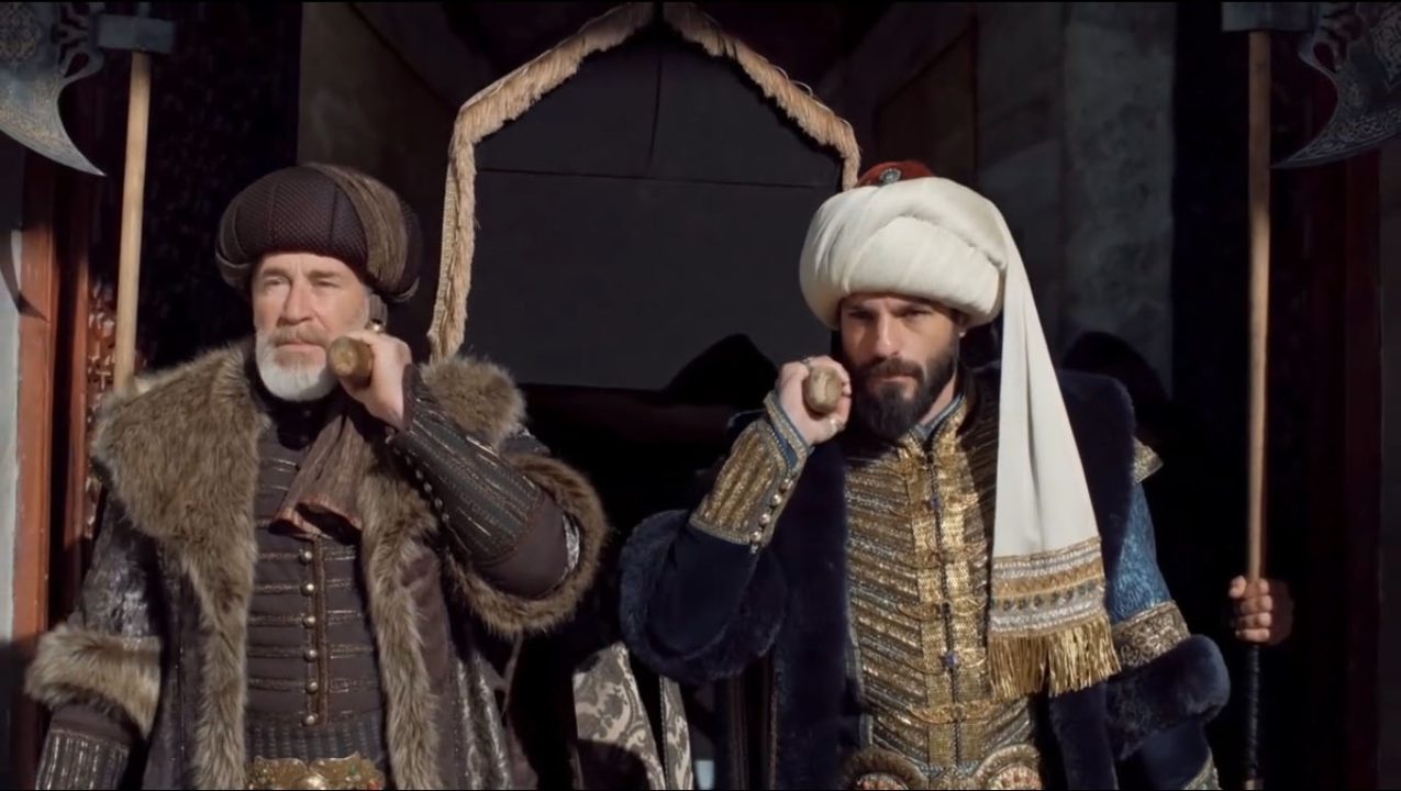 الحلقة 15 سلطان الفتوحات