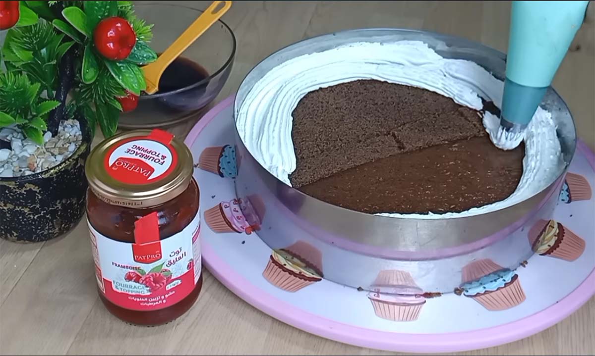 باتيسري بطريقة رائعة