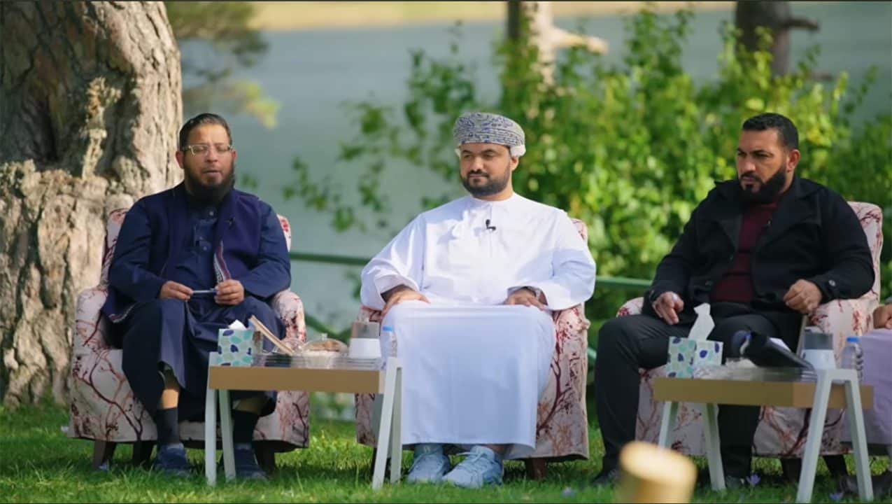 18 شيوخ برنامج سواعد الإخاء 14