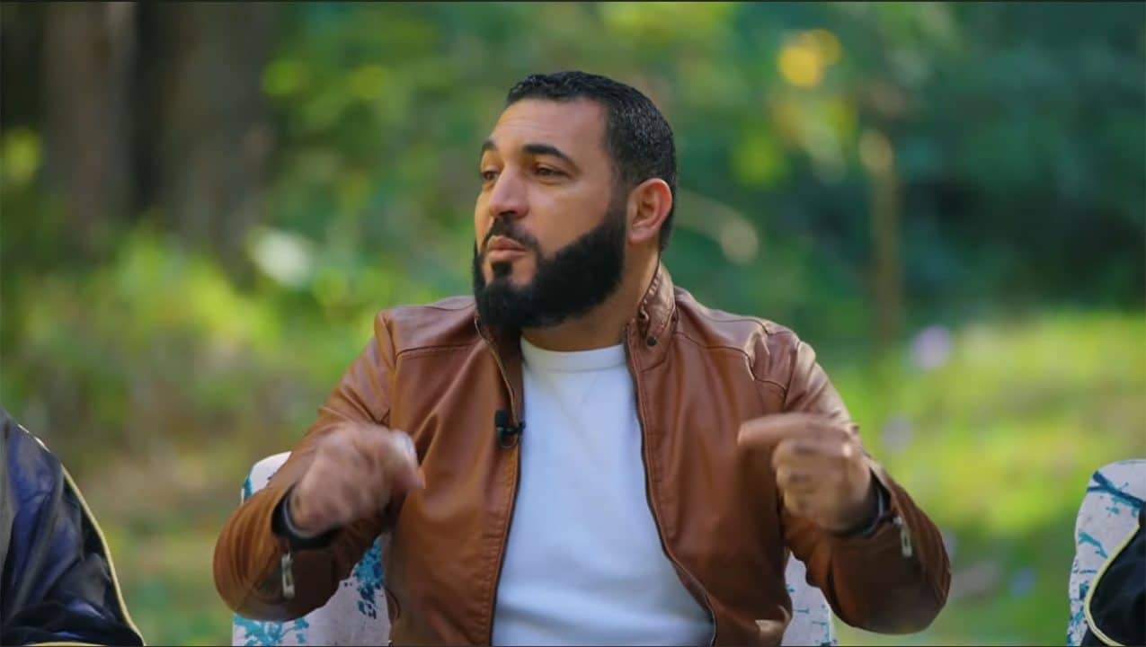 3 شيوخ برنامج سواعد الإخاء 14