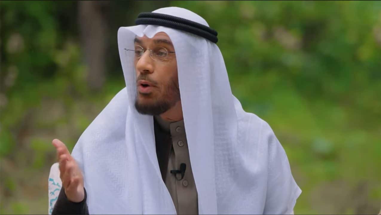 4 شيوخ برنامج سواعد الإخاء 14