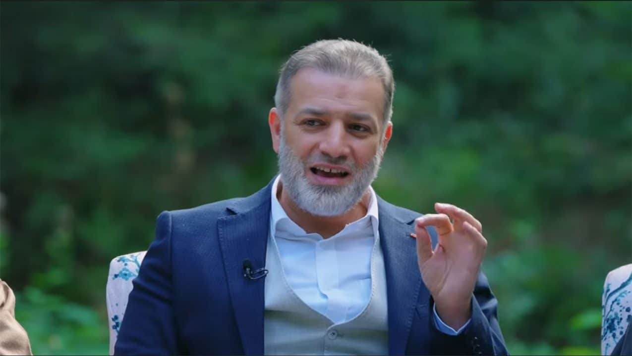 13 شيوخ برنامج سواعد الإخاء 14
