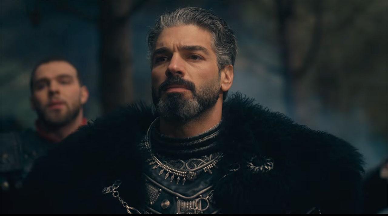 مسلسل المؤسس أورهان الحلقة14