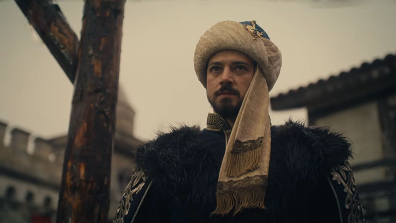 مسلسل السلطان أورهان الحلقة14