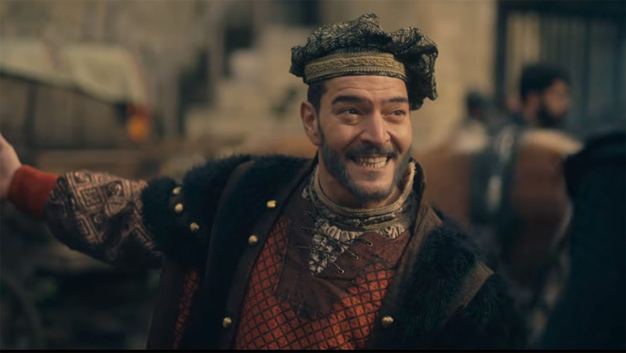 مسلسل أورهان الحلقة14