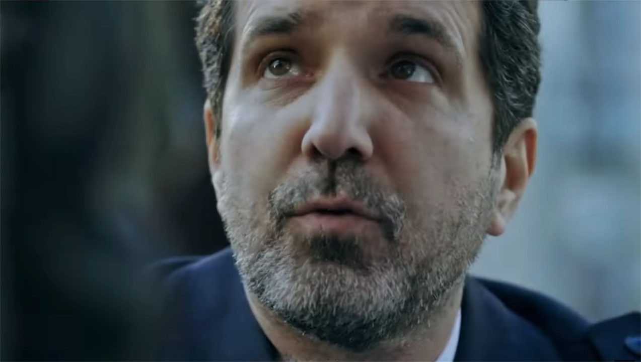 مسلسل المتدرب 03 أوزان أكبابا