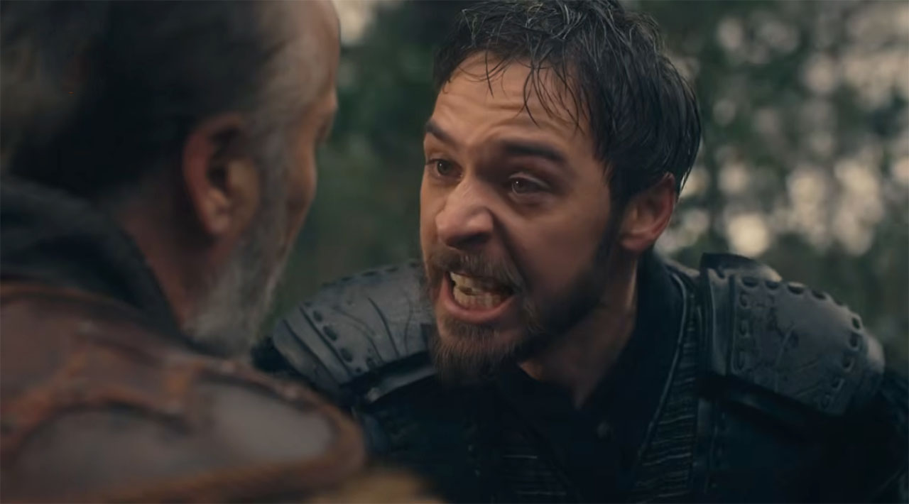 مسلسل أورهان بن عثمان
