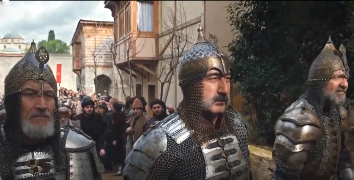 مسلسل محمد الفاتح سلطان الفتوحاتالحلقة 69