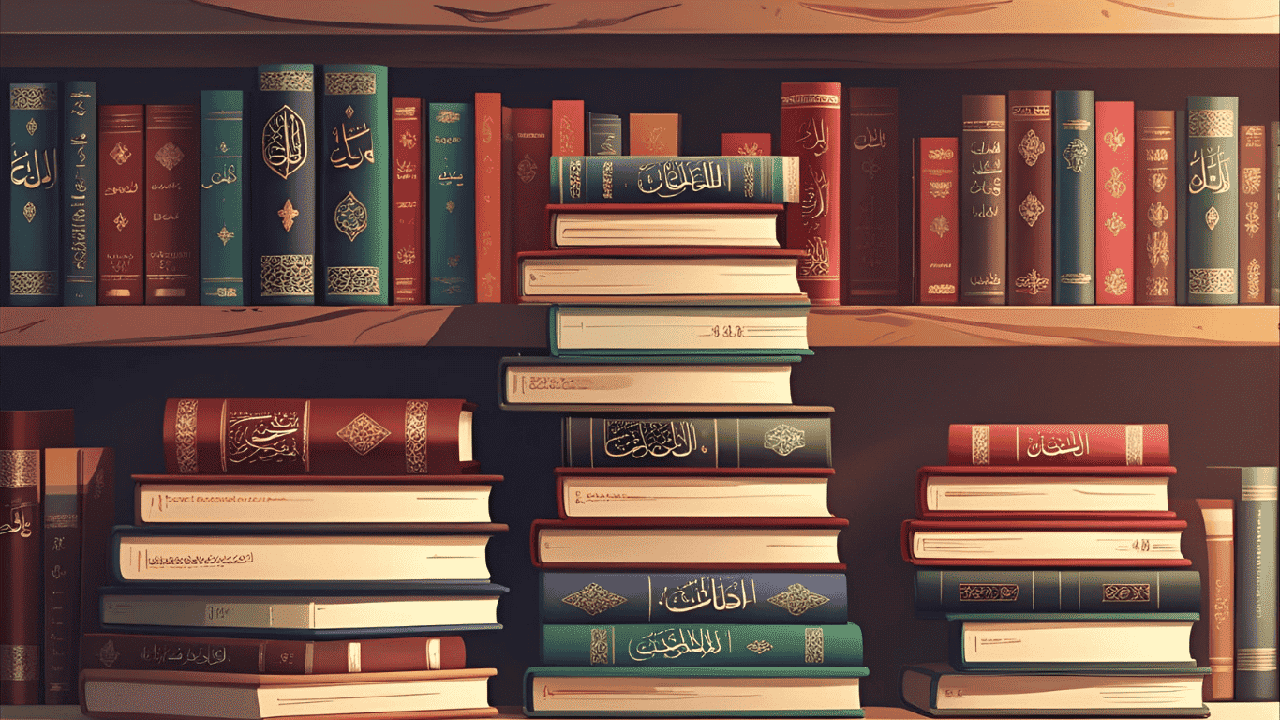 تحميل كتب إسلامية منوعة pdf مجاناً