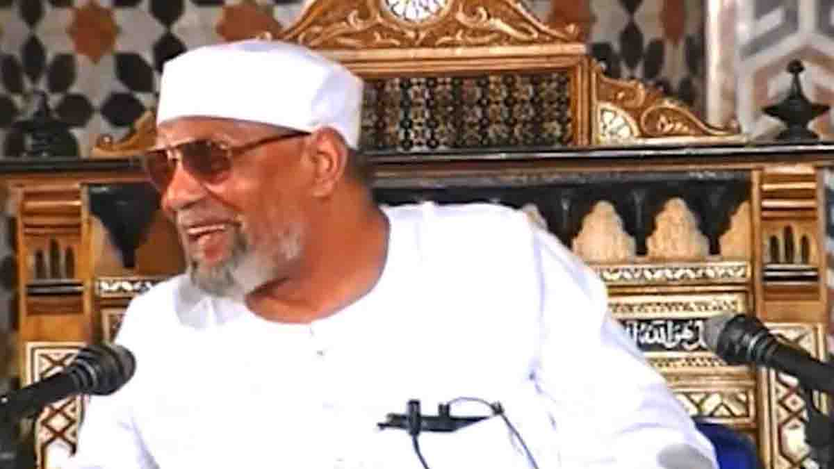 الحج والعمرة تسجيلات نادرة للشيخ الشعراوي