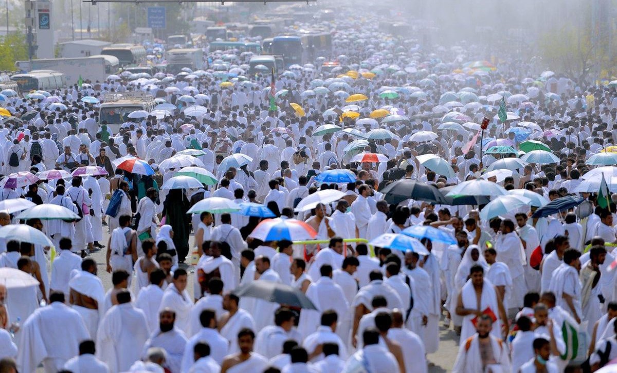 خطبة الجمعة عن الحج مكتوبة