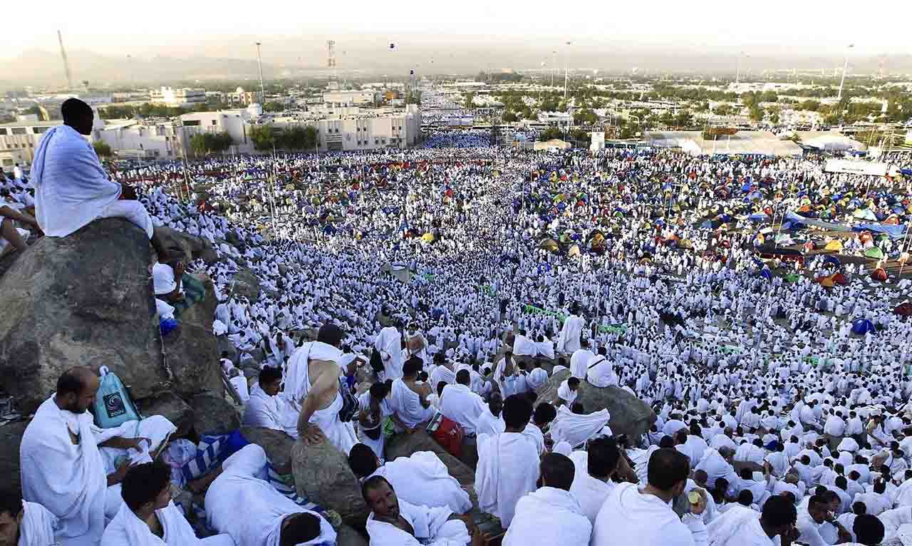 قصيدة ابن القيم عن الحج