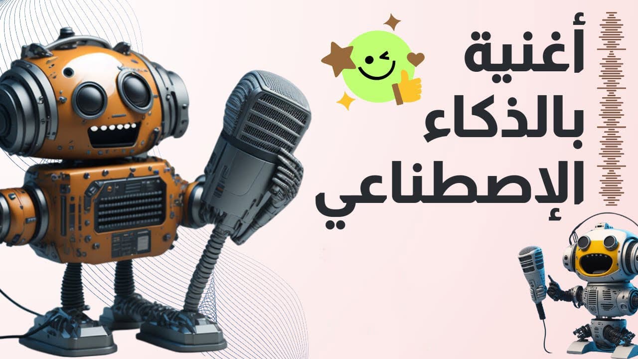 إنشاء أغنية بالذكاء الاصطناعي