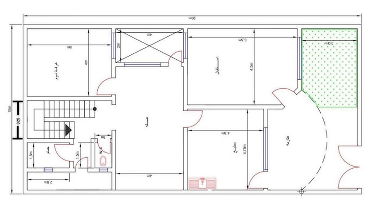الرسم الهندسي