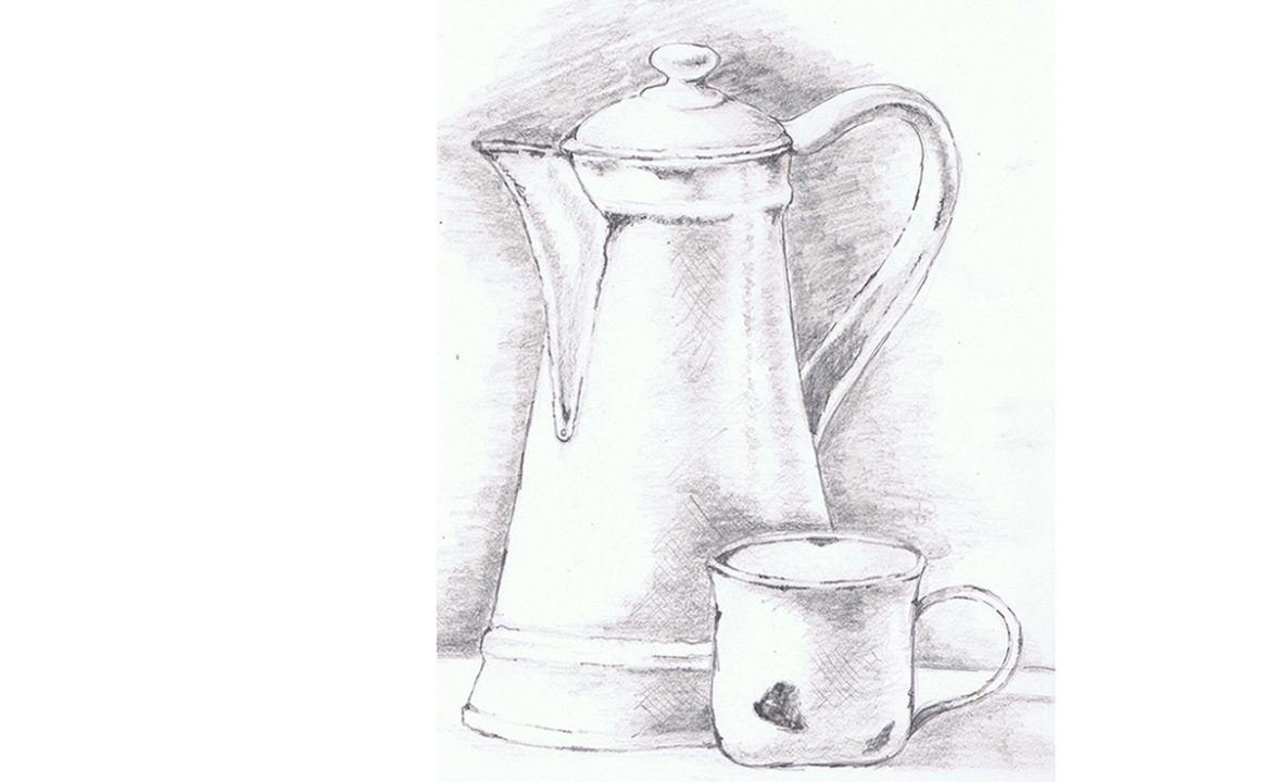 رسم الدورق