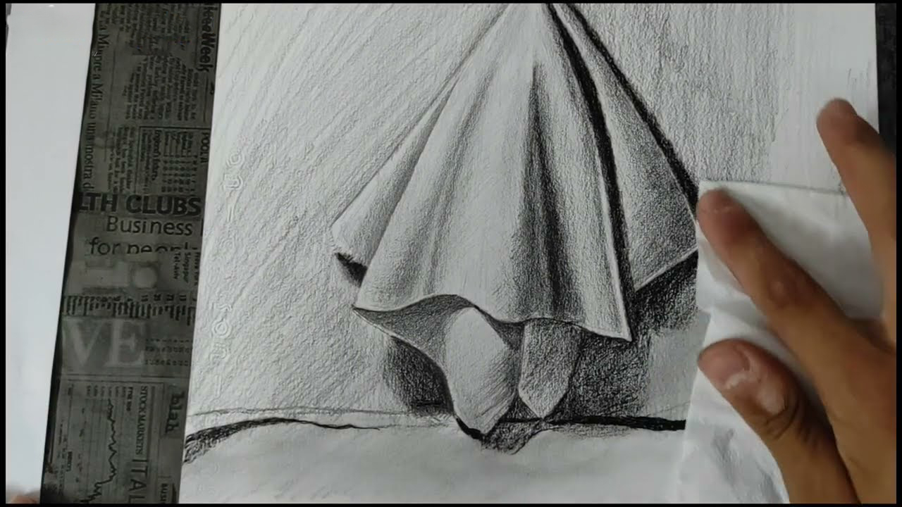 رسم المنسوجات والأقمشة (الفوطة والمنشفة)